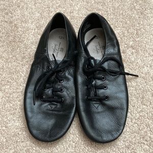 ABT Jazz Shoes. Kid’s size 12.5.
